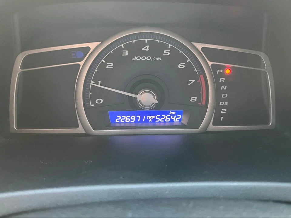 2006 Honda Civic 8th Gen - Image 6 of 13