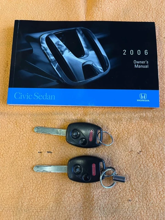 2006 Honda Civic 8th Gen - Image 11 of 13
