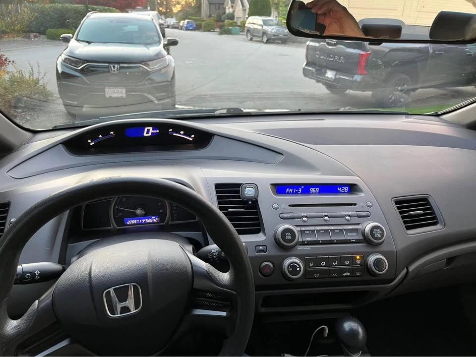 2006 Honda Civic 8th Gen - Image 7 of 13