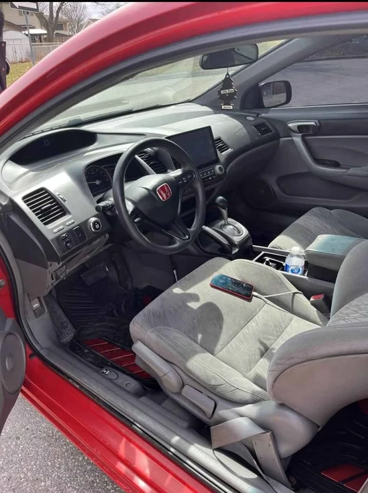 2006 Honda Civic 8th Gen - Image 4 of 4