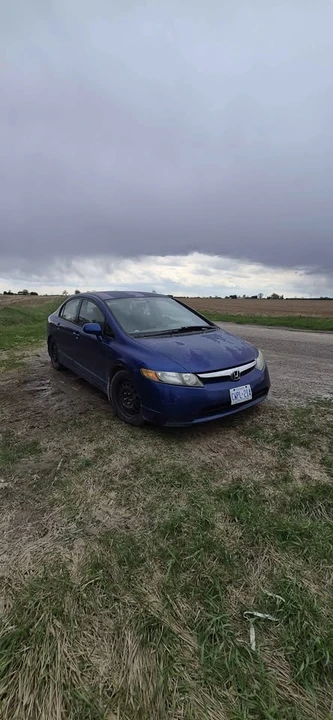 2006 Honda Civic 8th Gen - Image 2 of 7