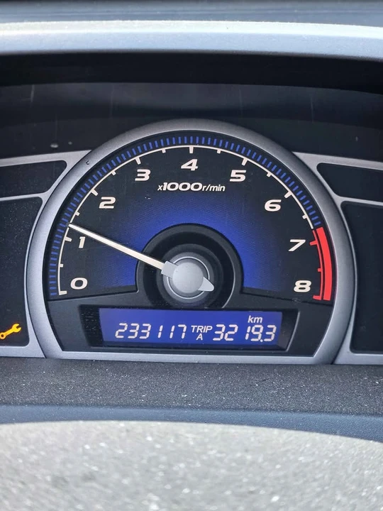 2006 Honda Civic 8th Gen - Image 7 of 7