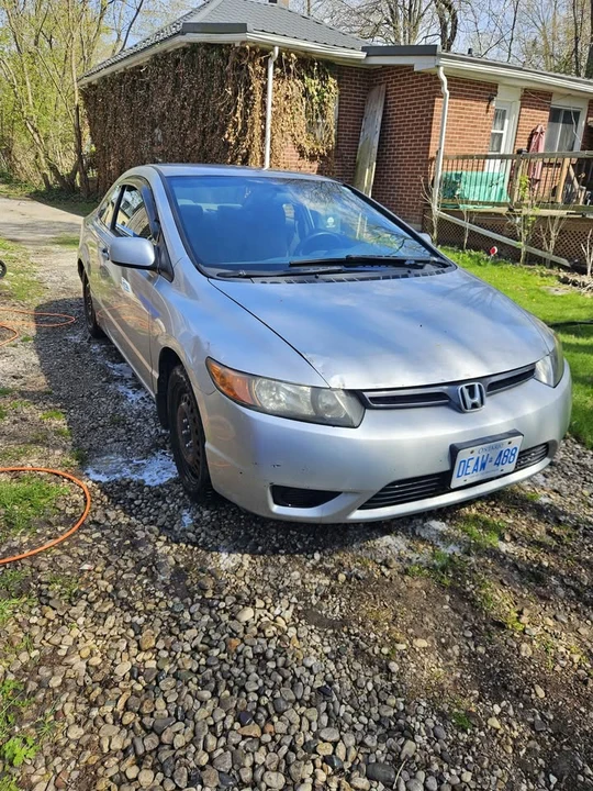 2006 Honda Civic 8th Gen - Image 2 of 7