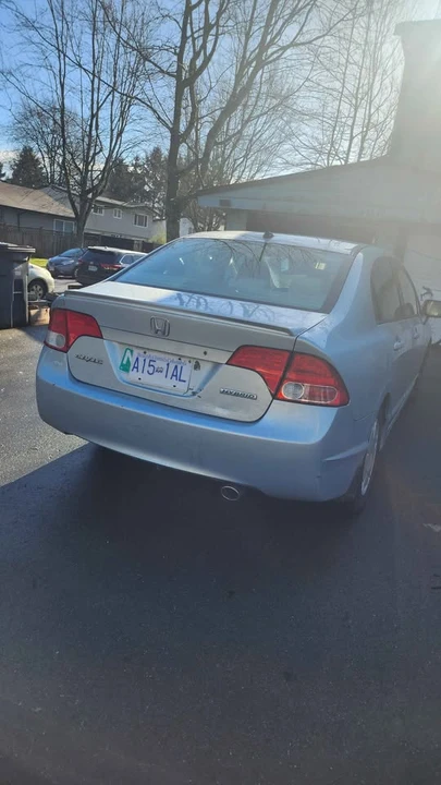 2006 Honda Civic 8th Gen - Image 2 of 8