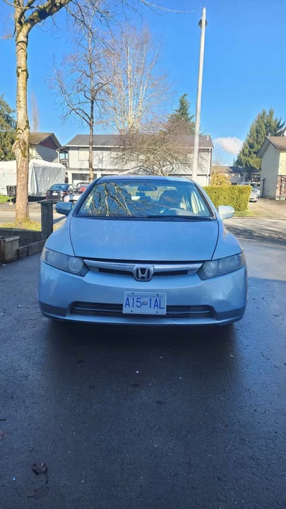 2006 Honda Civic 8th Gen - Image 5 of 8