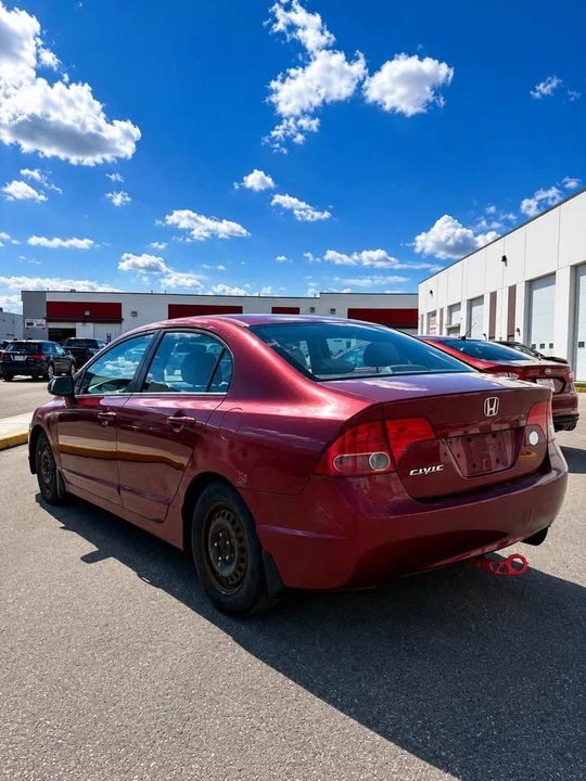 2006 Honda Civic 8th Gen - Image 5 of 8