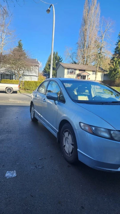 2006 Honda Civic 8th Gen - Image 7 of 8