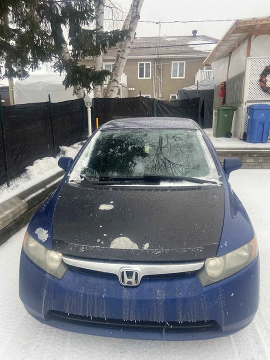 2006 Honda Civic 8th Gen - Image 4 of 5