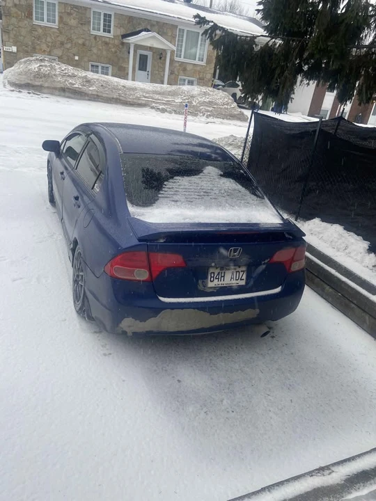 2006 Honda Civic 8th Gen - Image 2 of 5