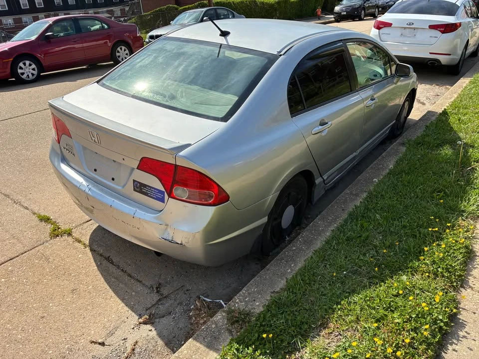 2006 Honda Civic 8th Gen - Image 4 of 6