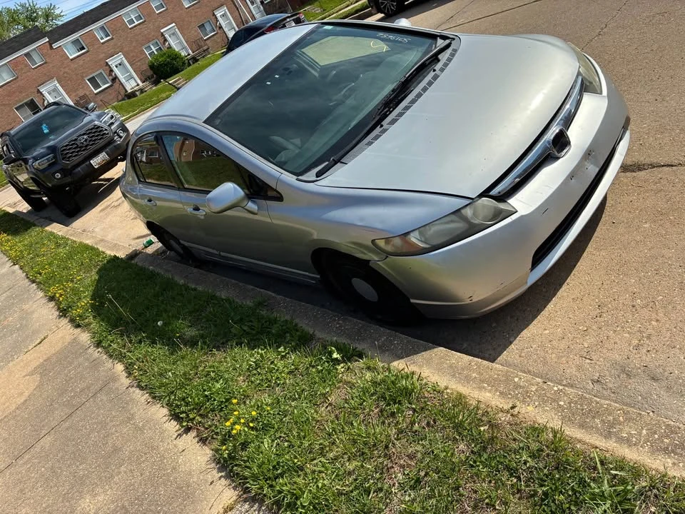 2006 Honda Civic 8th Gen - Image 2 of 6
