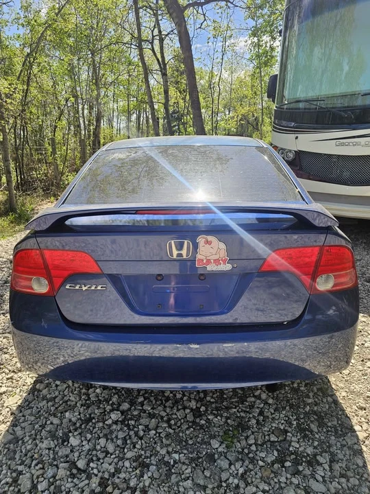2006 Honda Civic 8th Gen - Image 10 of 10