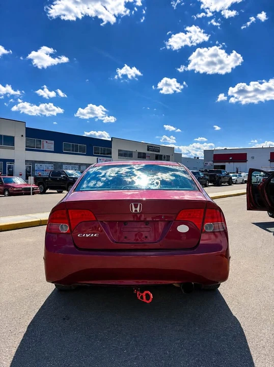 2006 Honda Civic 8th Gen - Image 4 of 8