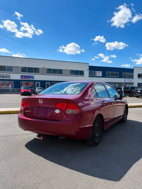 2006 Honda Civic 8th Gen - Image 3 of 8