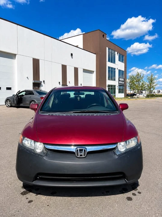2006 Honda Civic 8th Gen - Image 6 of 8