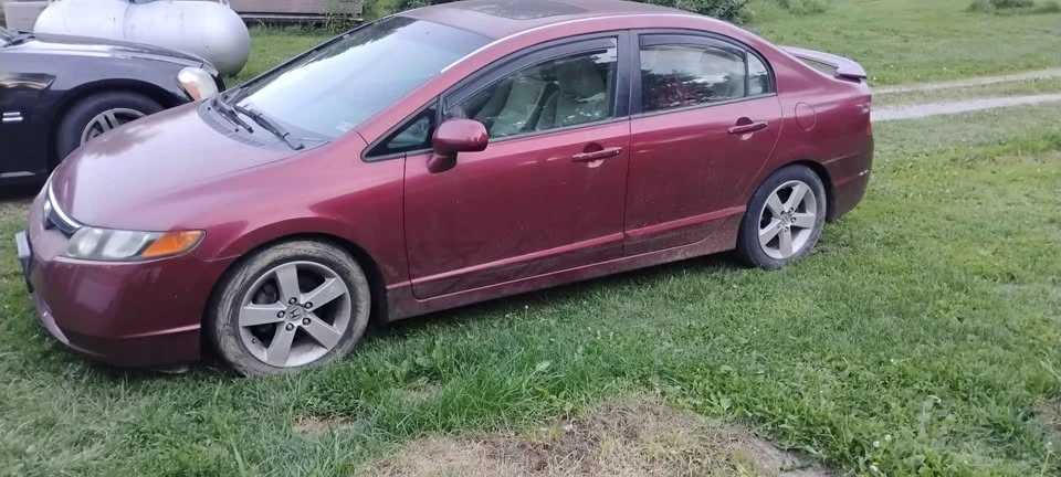 2006 Honda Civic 8th Gen - Image 4 of 4