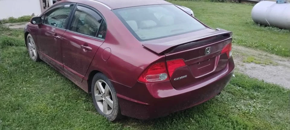 2006 Honda Civic 8th Gen - Image 2 of 4