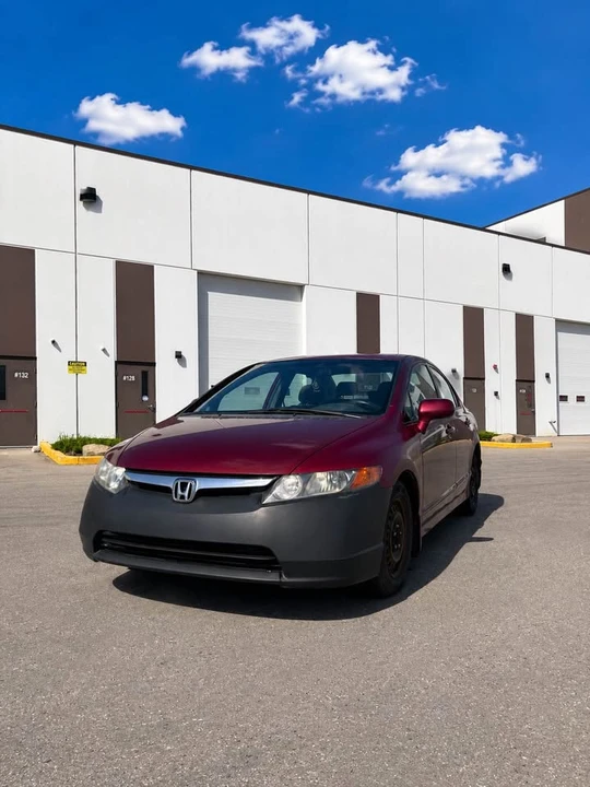 2006 Honda Civic 8th Gen - Image 2 of 8