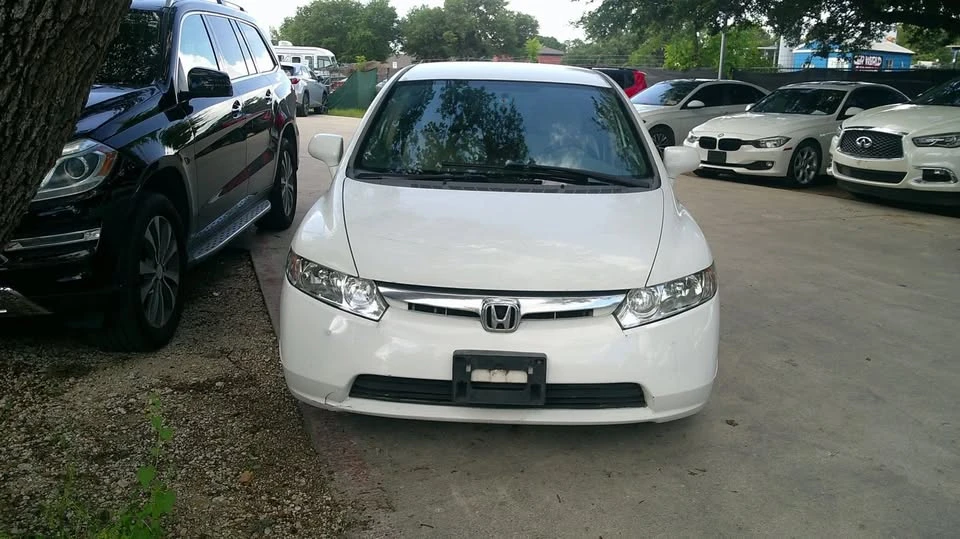 2006 Honda Civic 8th Gen - Image 2 of 20