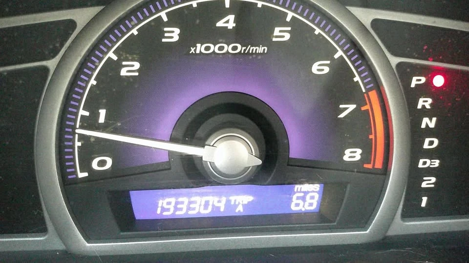 2006 Honda Civic 8th Gen - Image 16 of 20