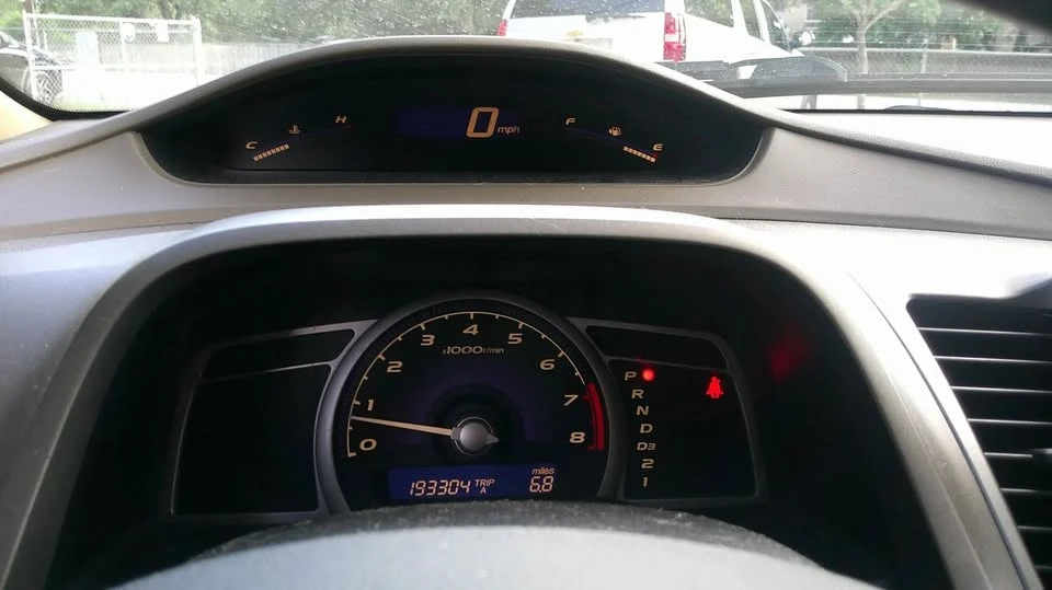 2006 Honda Civic 8th Gen - Image 17 of 20