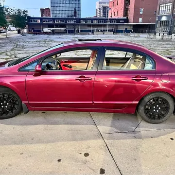 2006 Honda Civic Sedan
