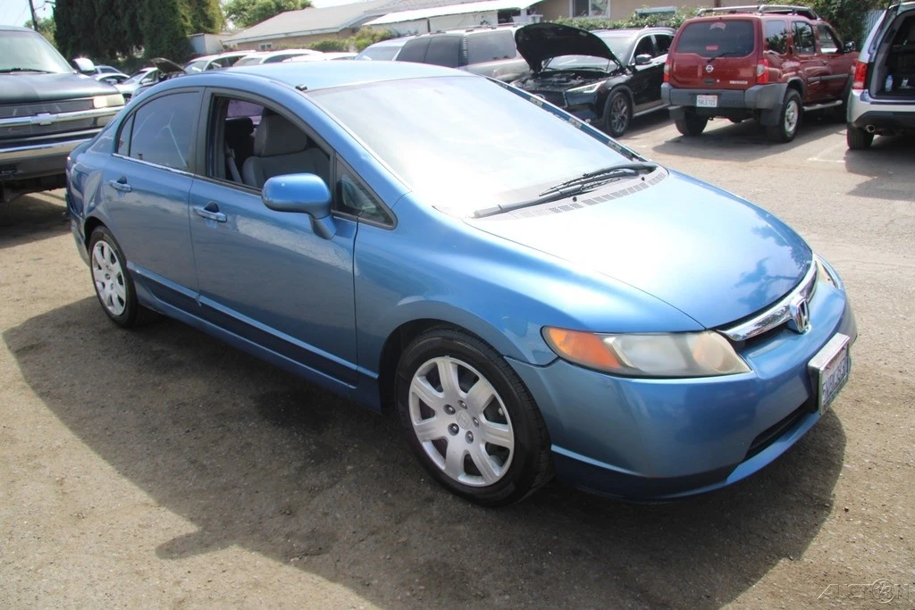 2006 Honda Civic 8th Gen - Image 10 of 21