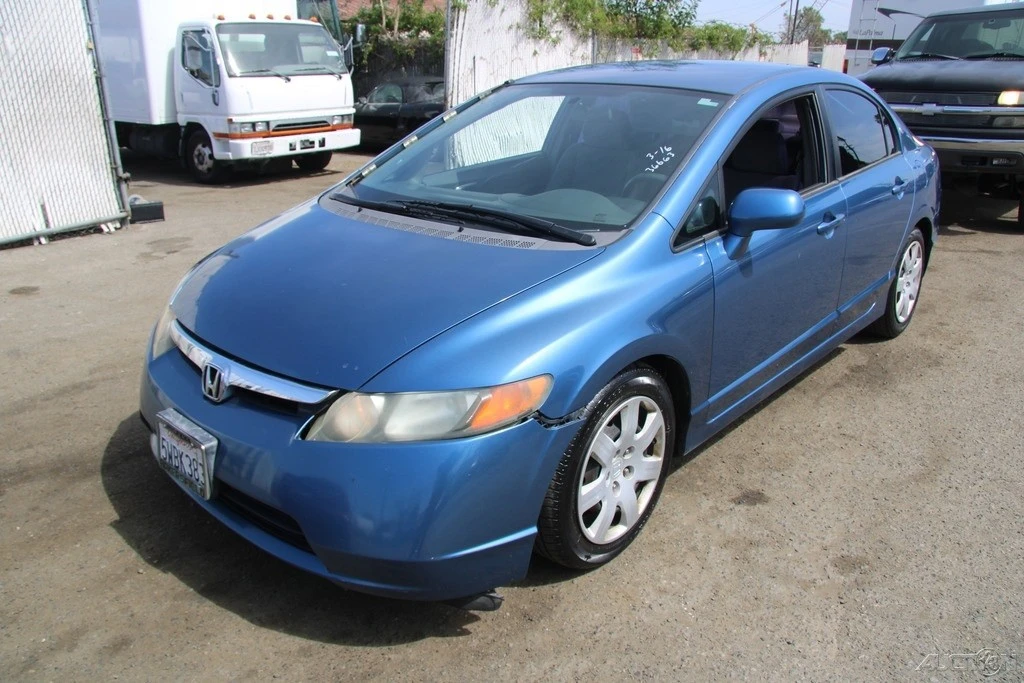 2006 Honda Civic 8th Gen - Image 2 of 21