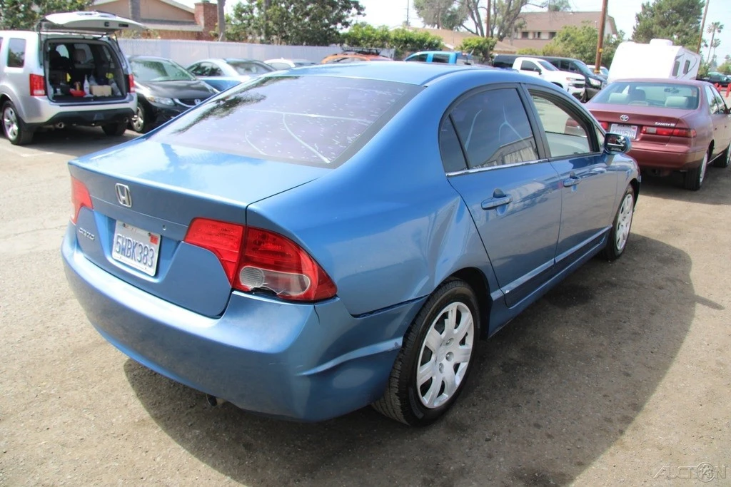 2006 Honda Civic 8th Gen - Image 7 of 21
