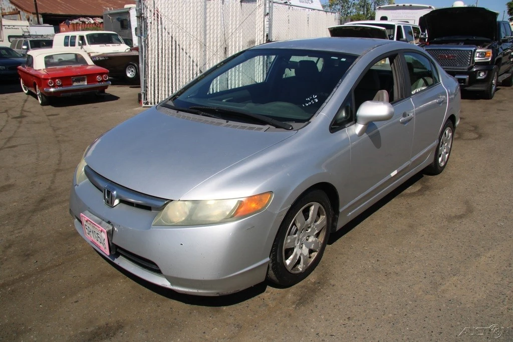 2006 Honda Civic 8th Gen - Image 2 of 21
