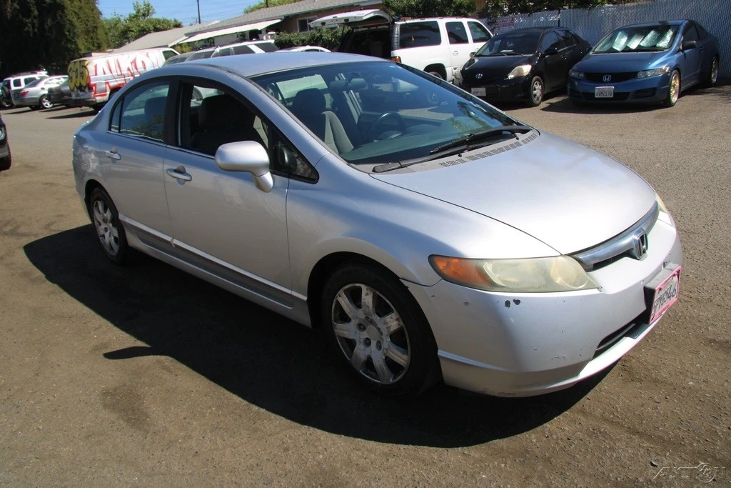 2006 Honda Civic 8th Gen - Image 10 of 21