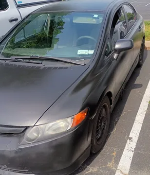 2006 Honda Civic Sedan