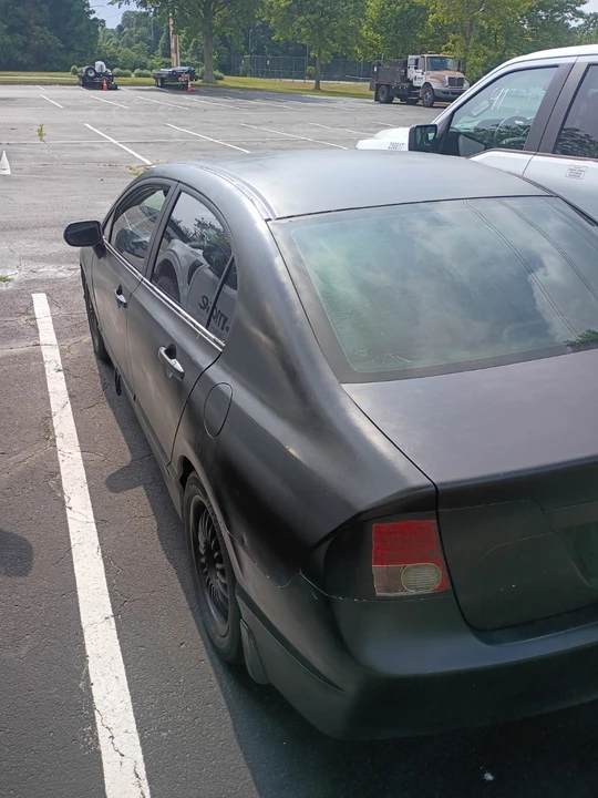 2006 Honda Civic 8th Gen - Image 3 of 3