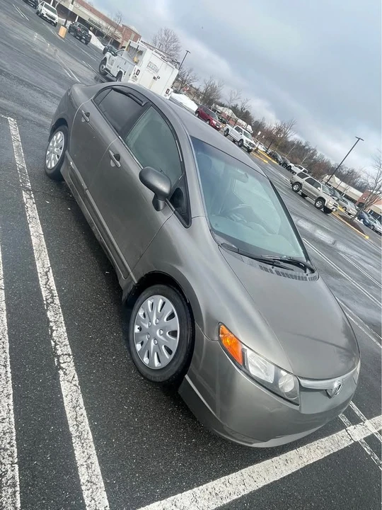 2006 Honda Civic 8th Gen - Image 9 of 10