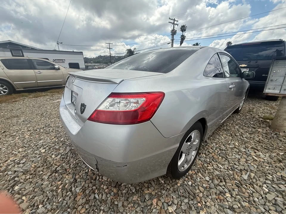 2006 Honda Civic 8th Gen - Image 6 of 6