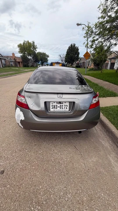 2006 Honda Civic 8th Gen - Image 3 of 11