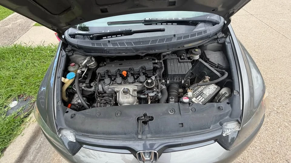 2006 Honda Civic 8th Gen - Image 7 of 11