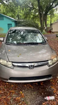 2006 Honda Civic CX Hatchback