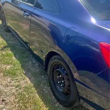 2006 Honda Civic Coupe