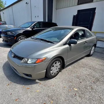 2006 Honda Civic DX Coupe 2D