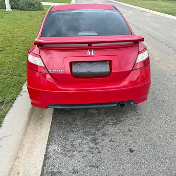 2006 Honda Civic DX Coupe 2D