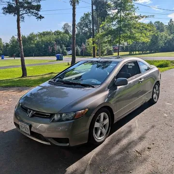 2006 Honda Civic DX Coupe 2D