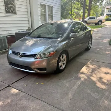 2006 Honda Civic DX Coupe 2D