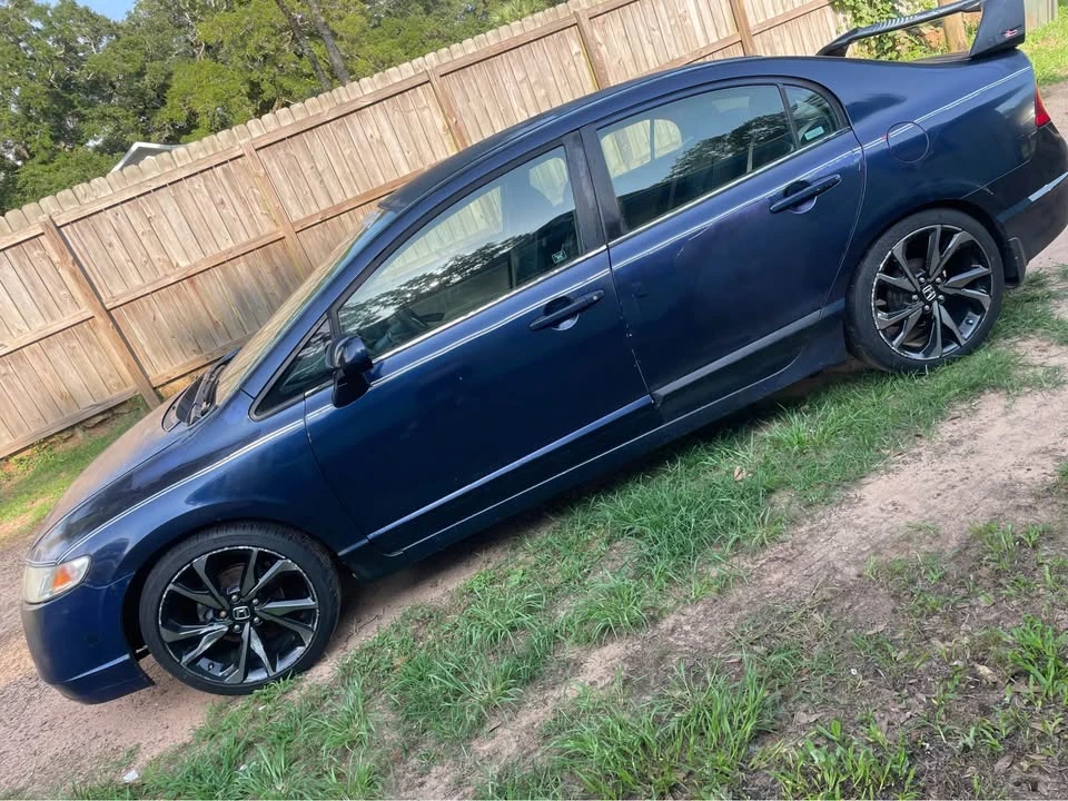 2006 Honda Civic 8th Gen - Image 4 of 10