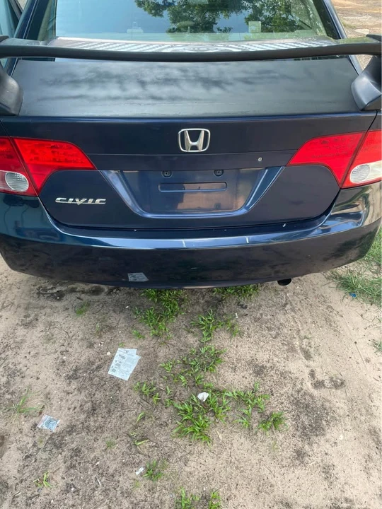 2006 Honda Civic 8th Gen - Image 10 of 10