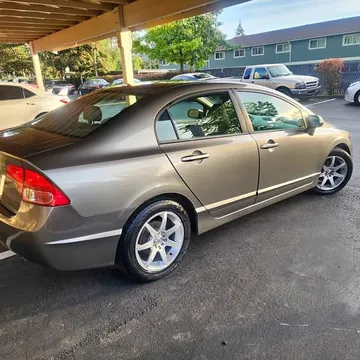 2006 Honda Civic DX Sedan 4D