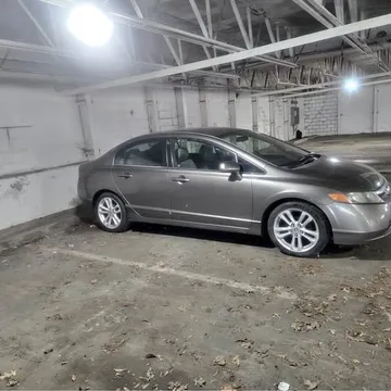 2006 Honda Civic DX Sedan