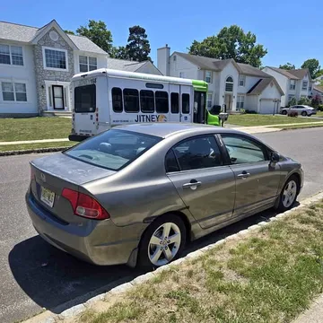 2006 Honda Civic DX Sedan 4D