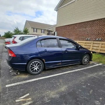 2006 Honda Civic DX Sedan 4D