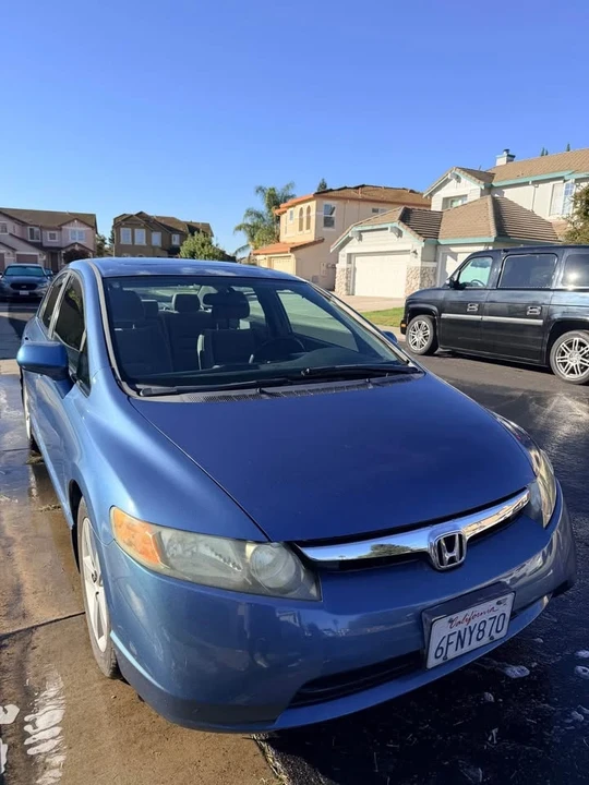 2006 Honda Civic 8th Gen - Image 2 of 10